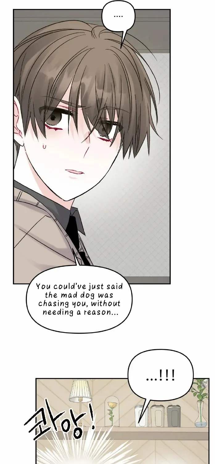 Read Please Leave the Company chapter 8 image 8 on Lezhin