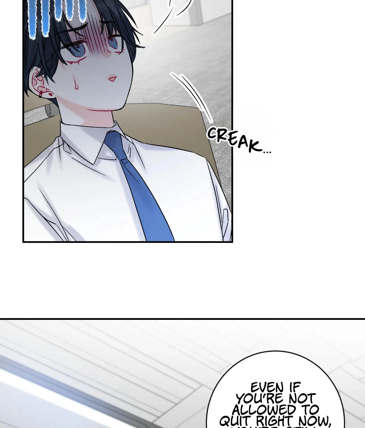 Please Let Me Resign Chapter 1 page 11 - 