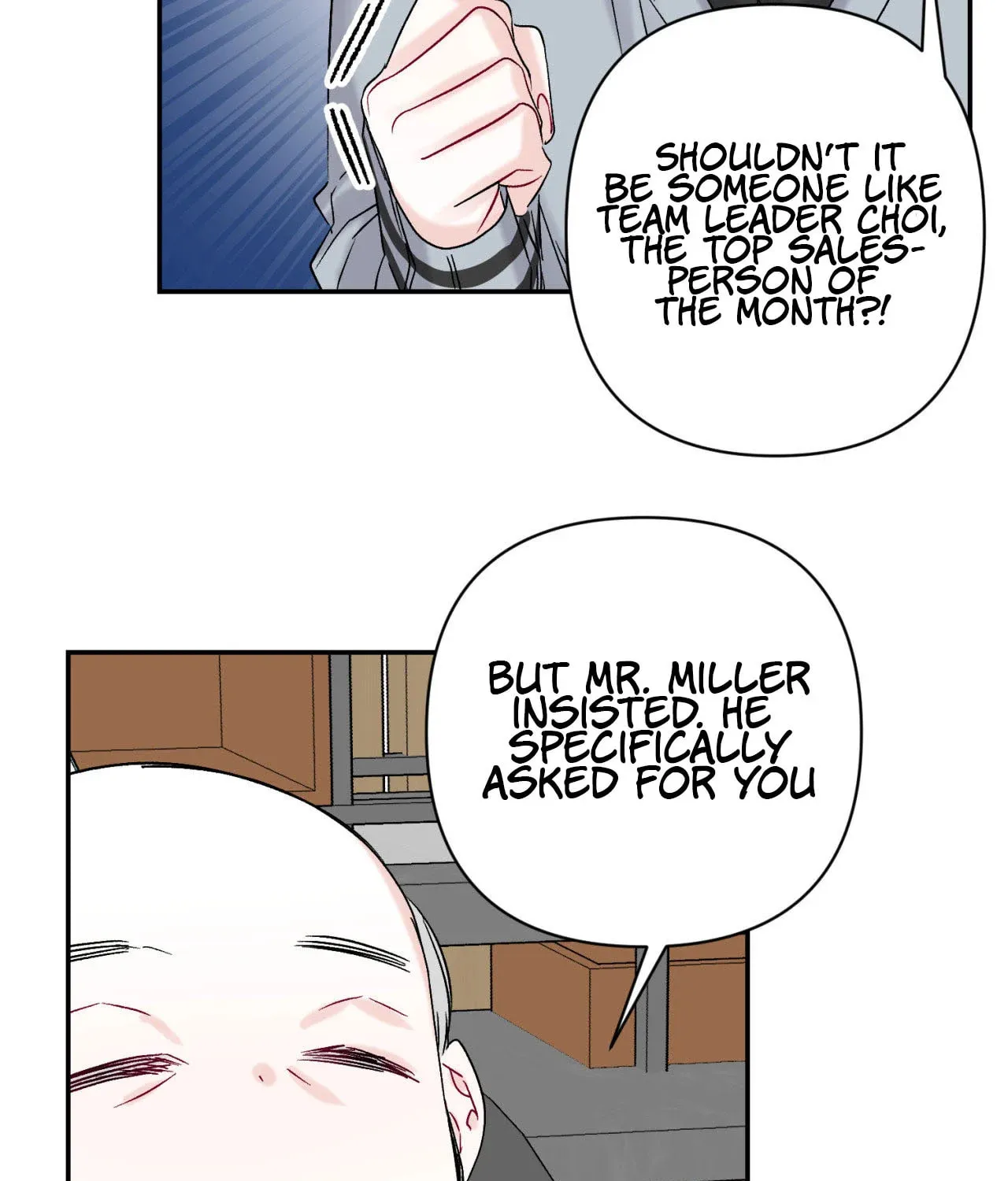 Please Let Me Resign Chapter 1 page 105 - 