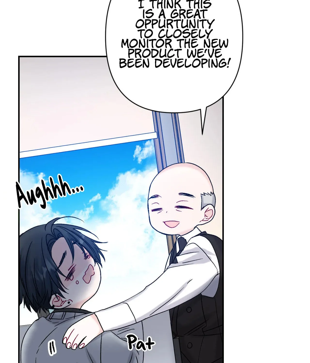 Please Let Me Resign Chapter 1 page 118 - 