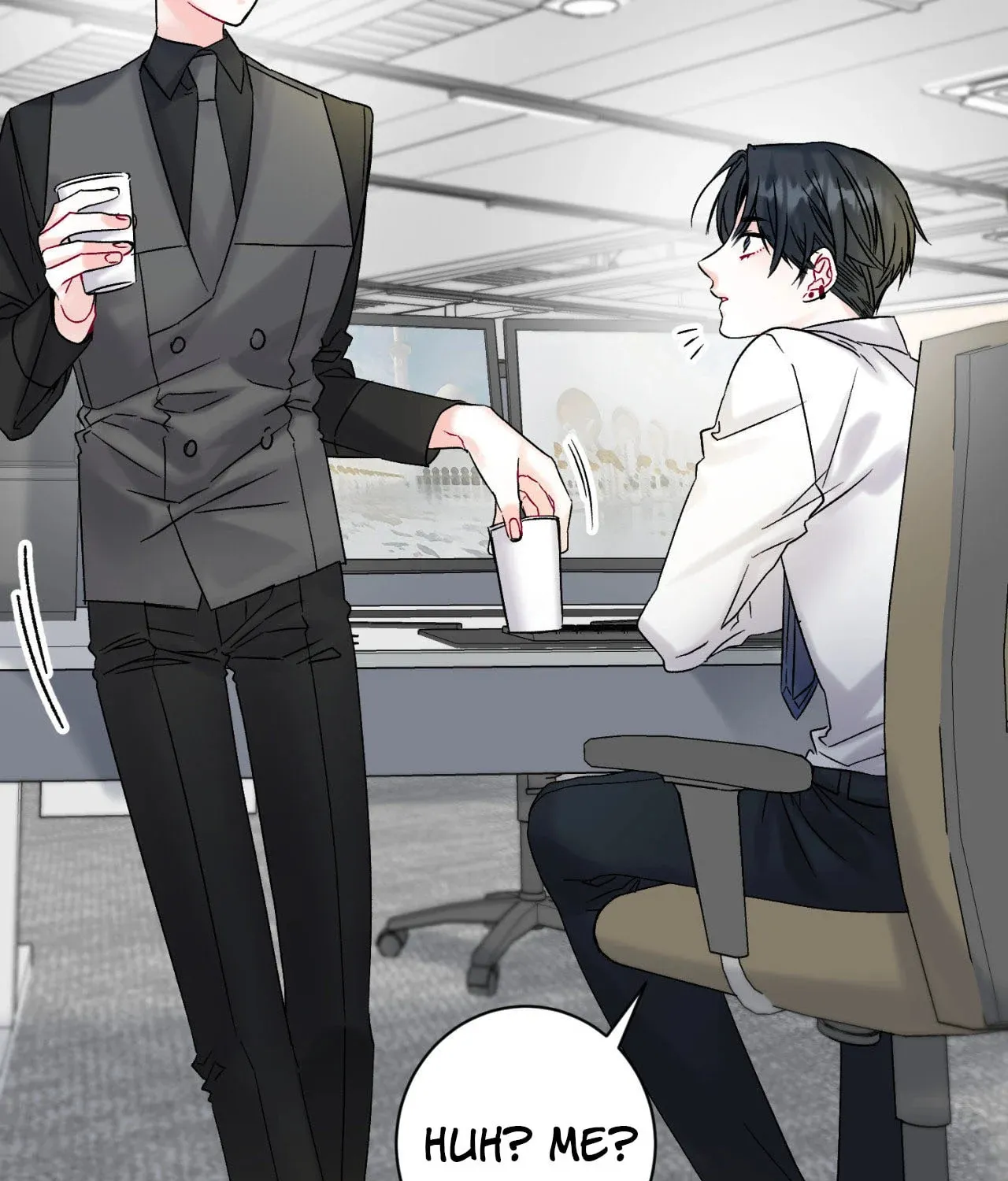 Please Let Me Resign Chapter 1 page 13 - 