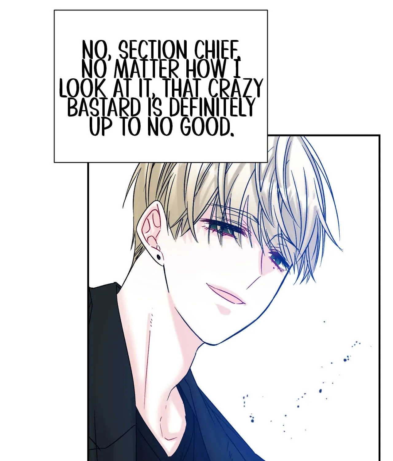 Please Let Me Resign Chapter 1 page 121 - 