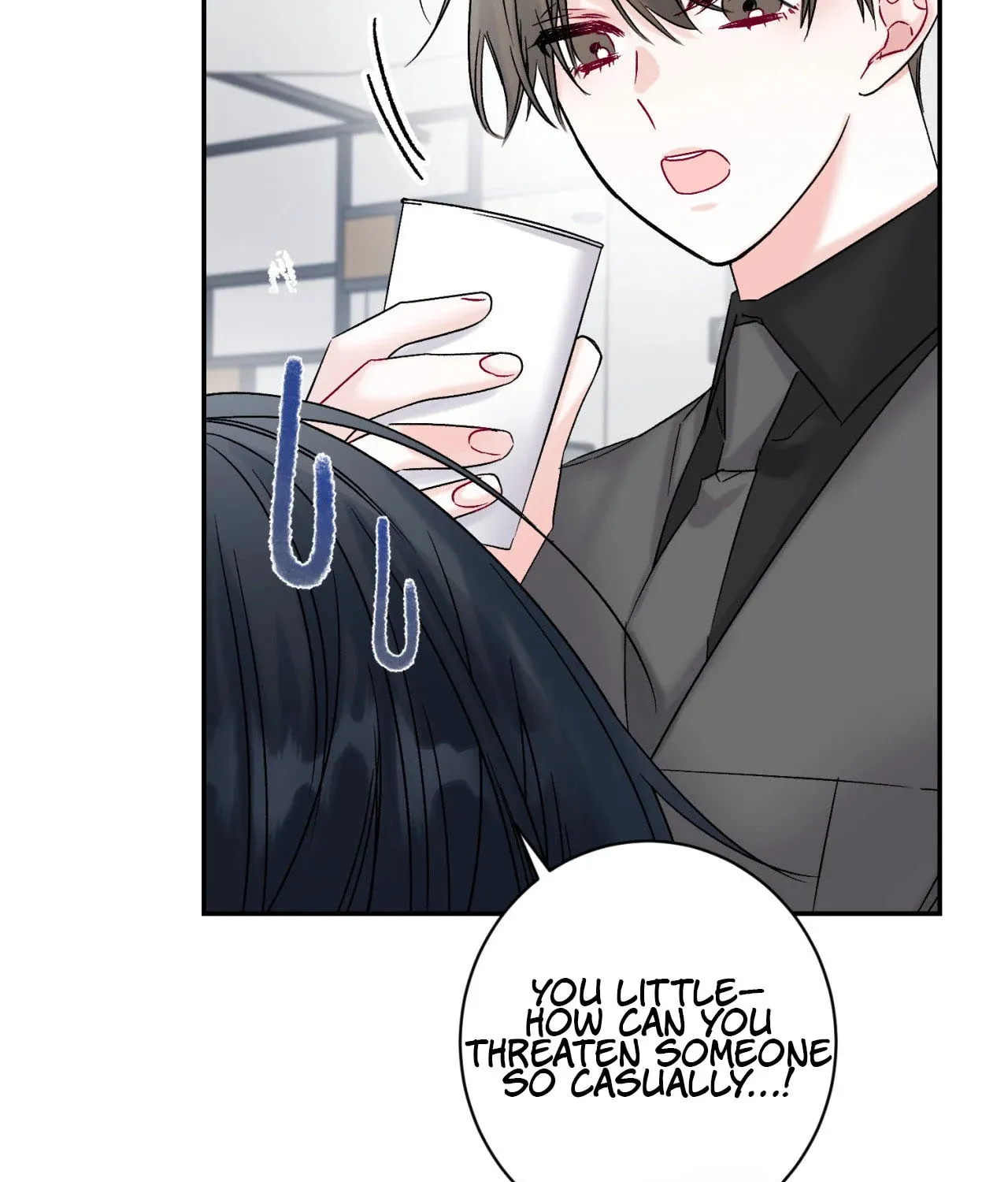 Please Let Me Resign Chapter 1 page 15 - 