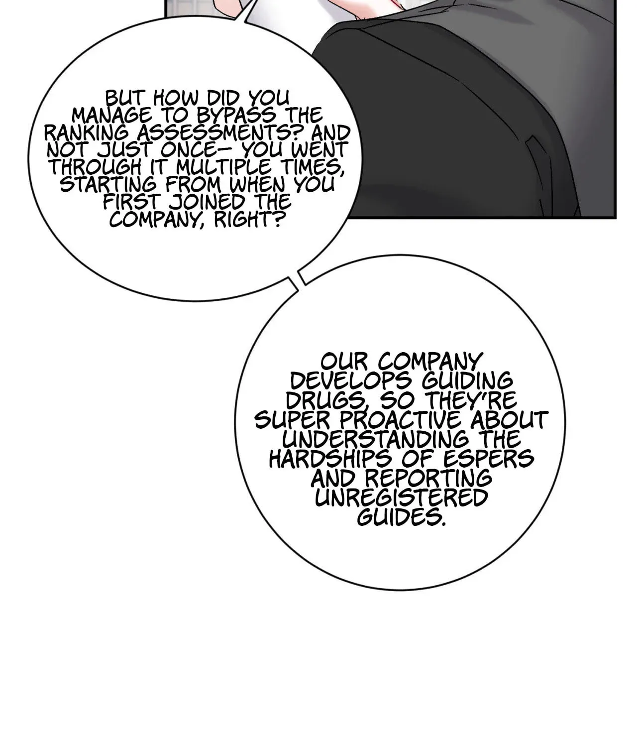 Please Let Me Resign Chapter 1 page 19 - 
