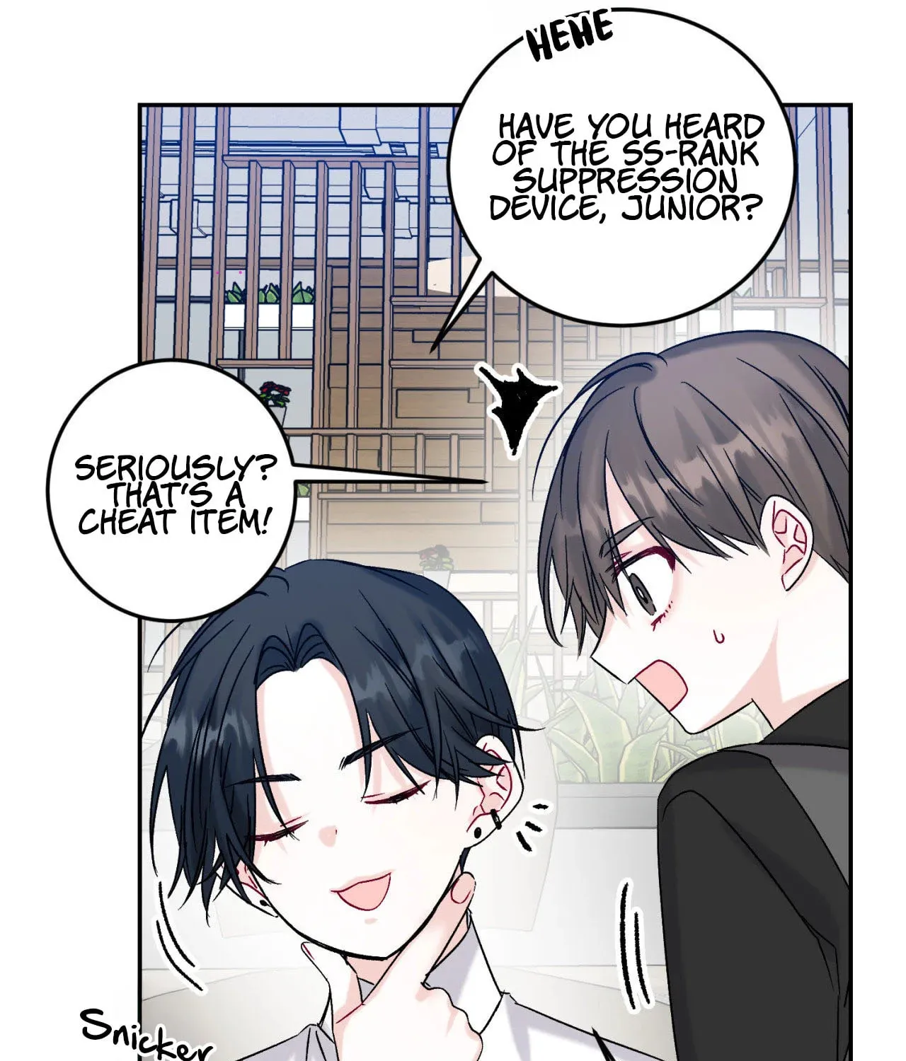 Please Let Me Resign Chapter 1 page 21 - 