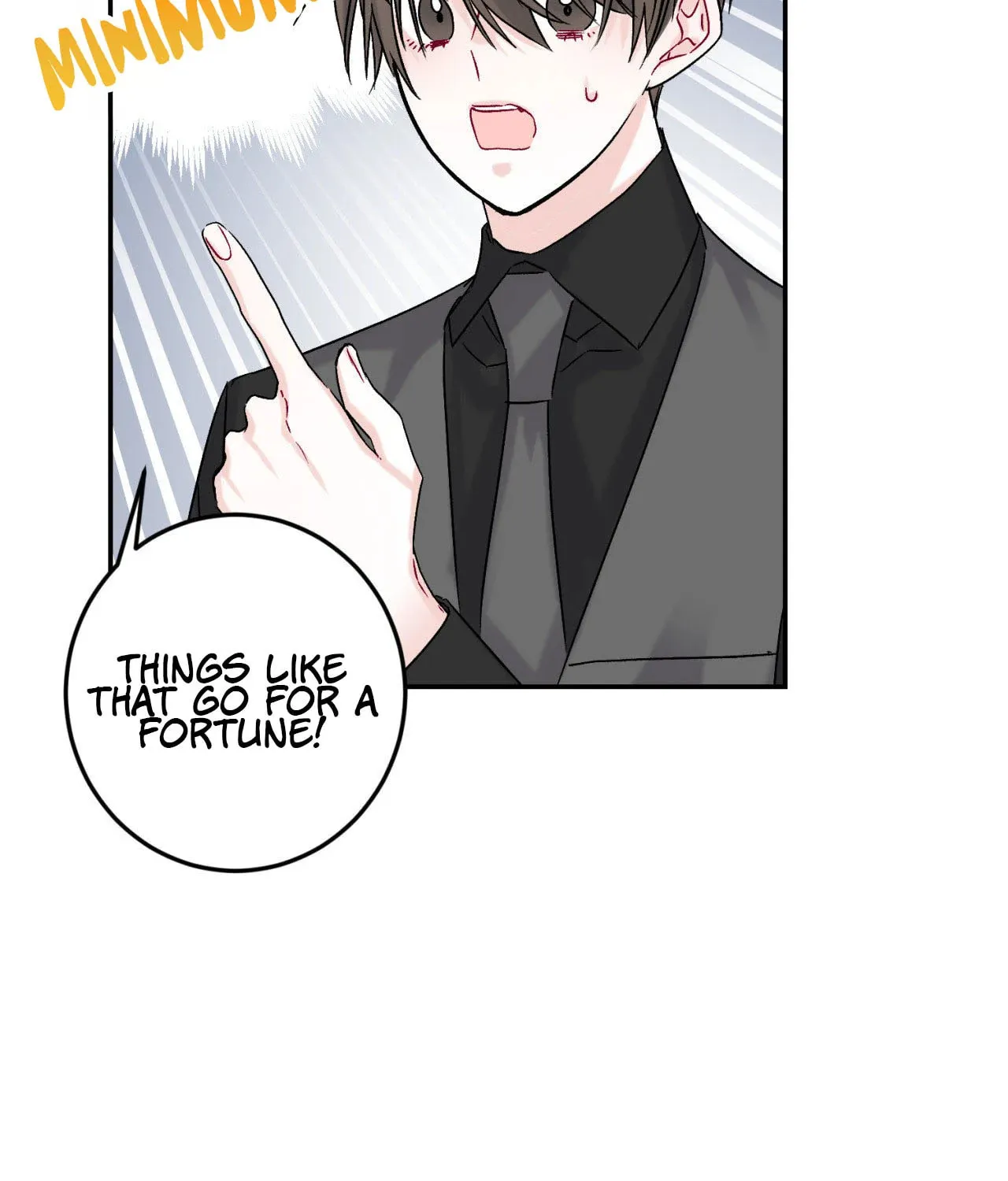 Please Let Me Resign Chapter 1 page 23 - 