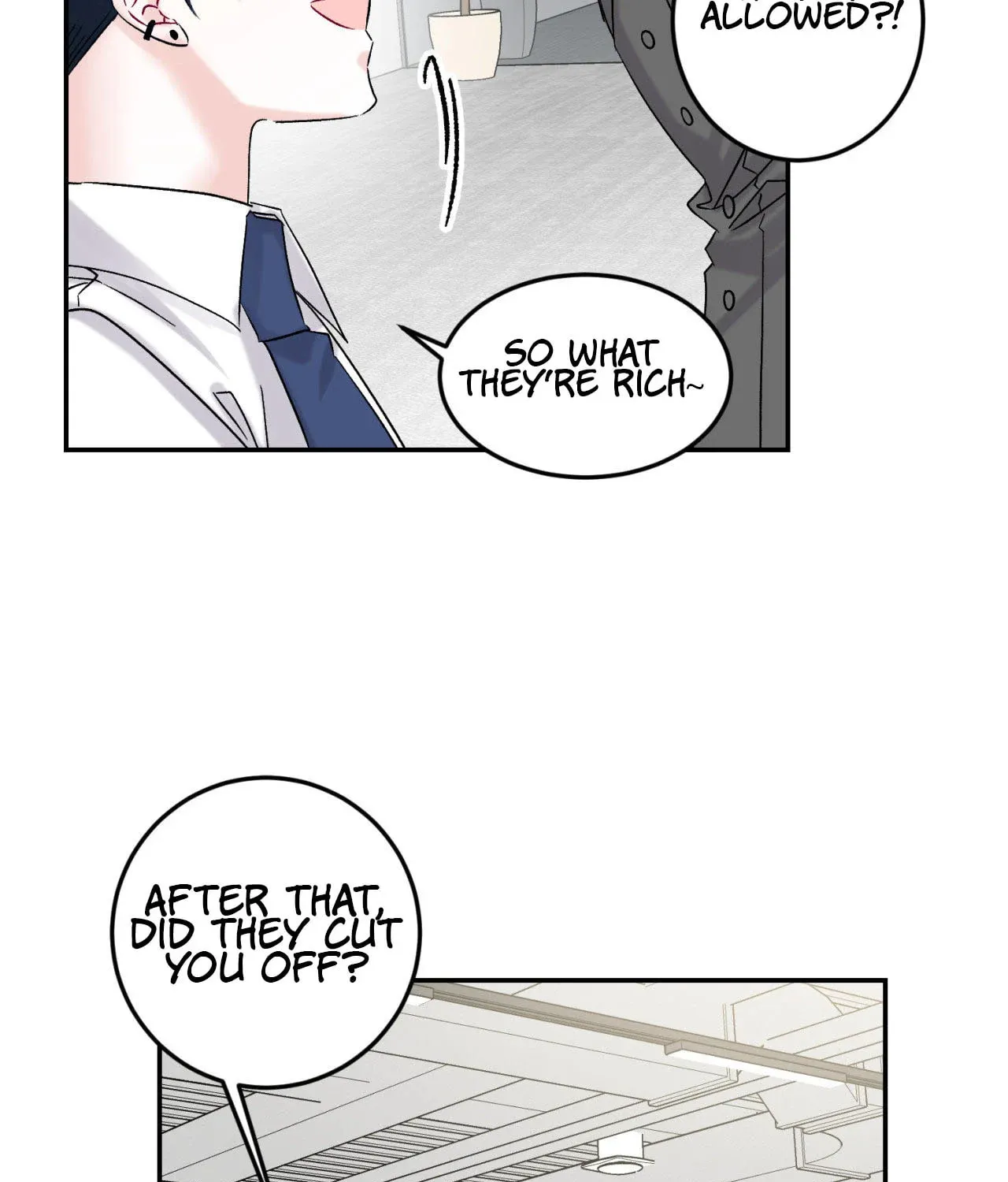 Please Let Me Resign Chapter 1 page 37 - 