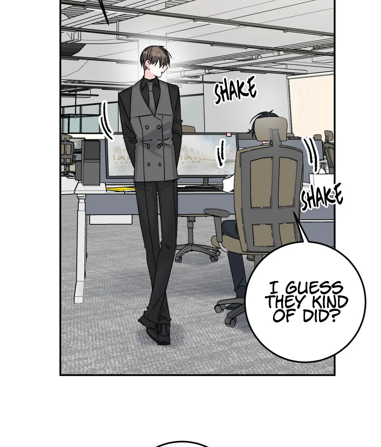 Please Let Me Resign Chapter 1 page 38 - 