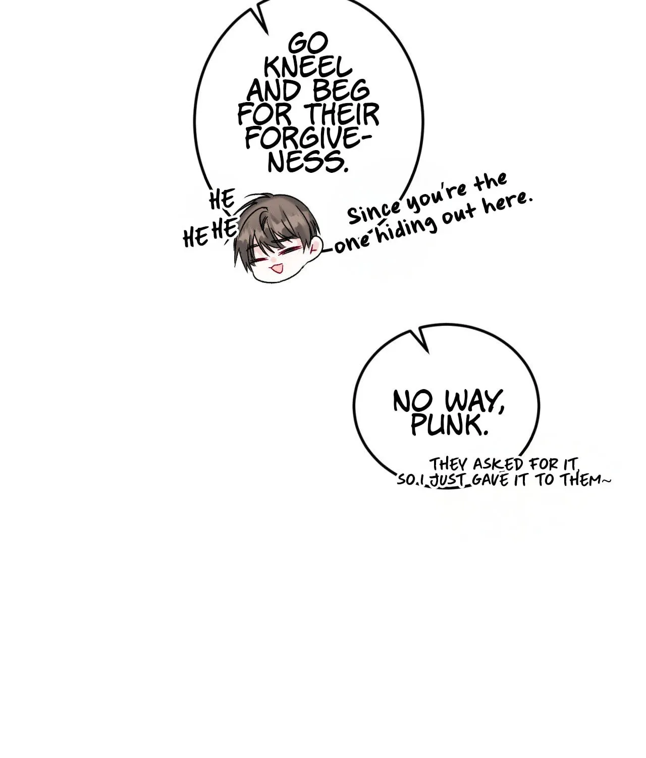 Please Let Me Resign Chapter 1 page 39 - 