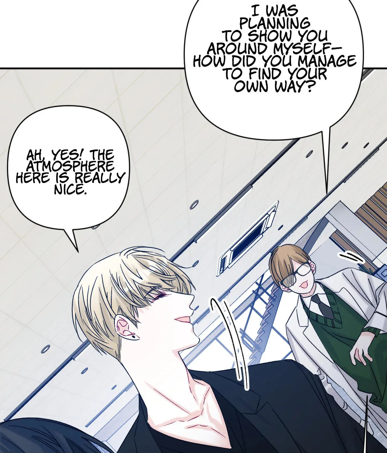 Please Let Me Resign Chapter 1 page 81 - 