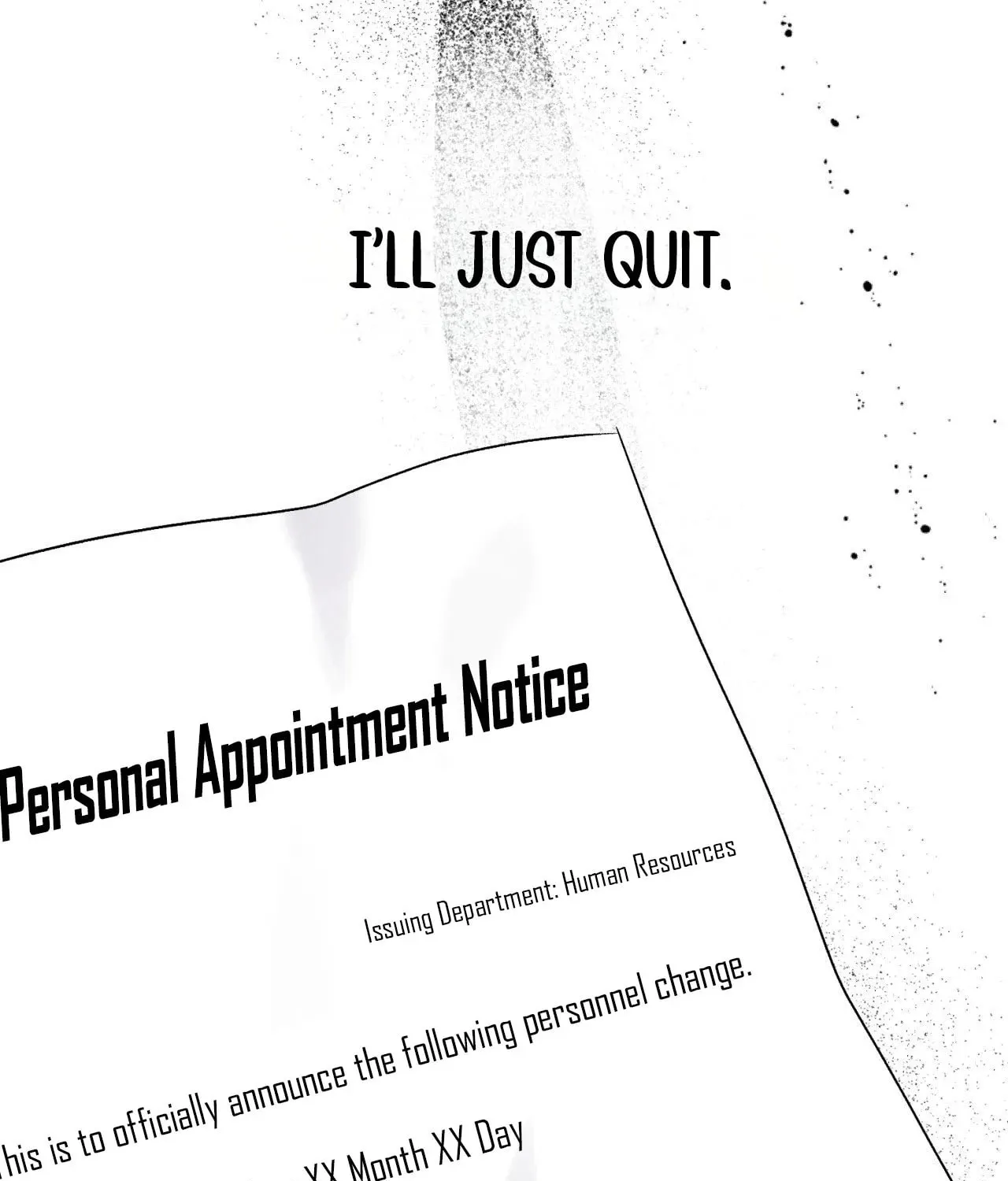 Please Let Me Resign Chapter 1 page 95 - 
