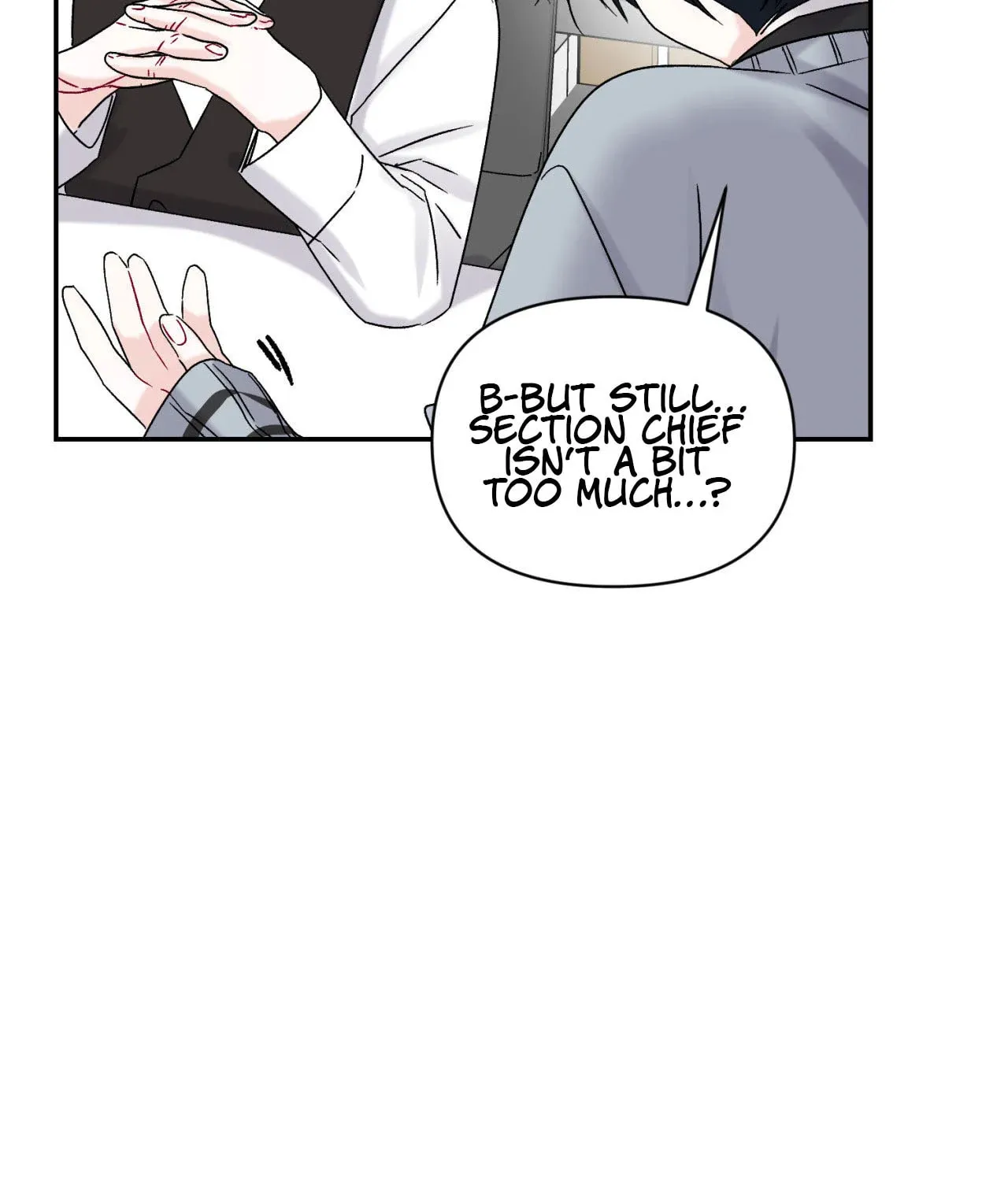 Please Let Me Resign Chapter 1 page 99 - 