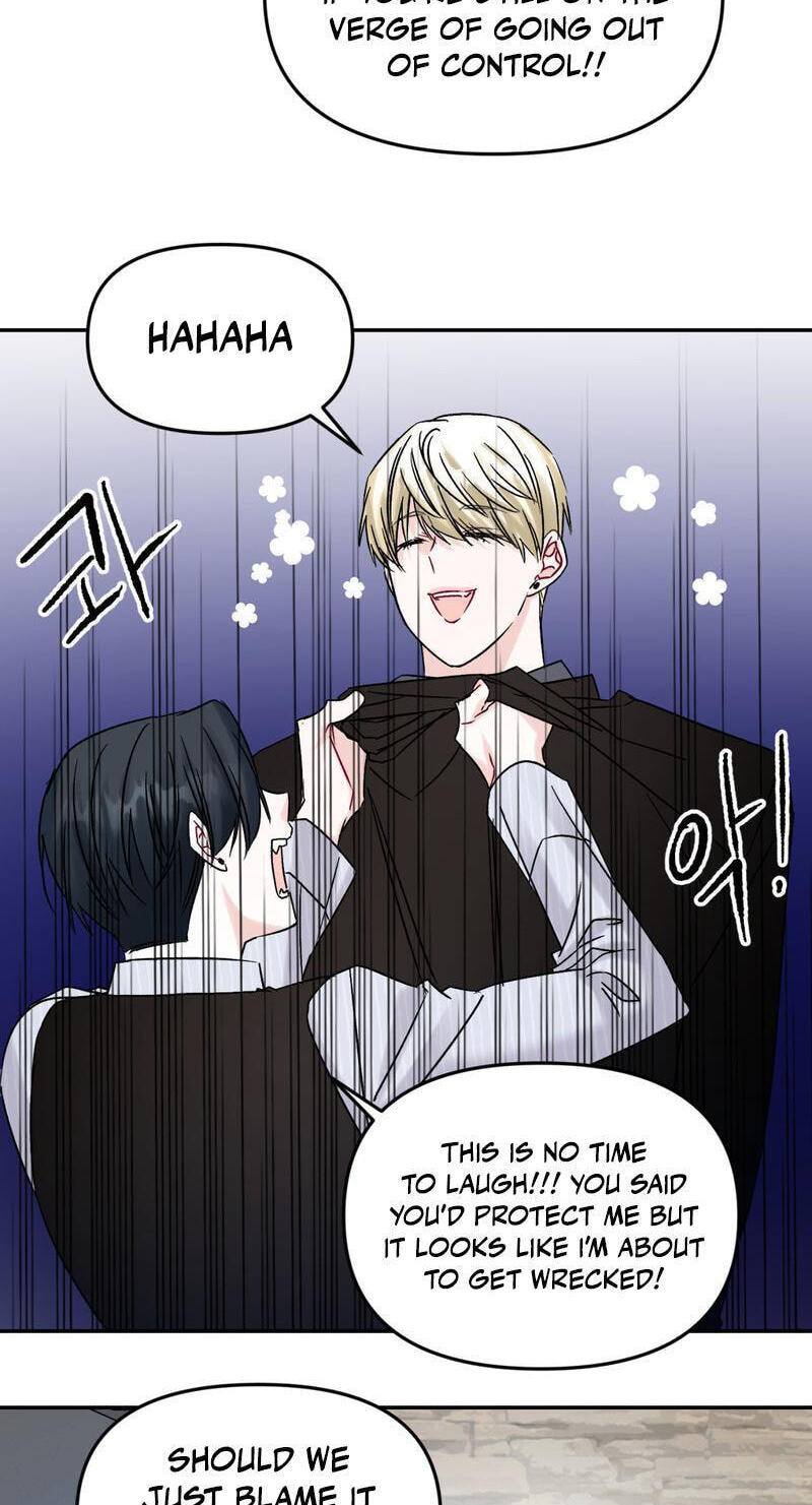 Please Let Me Resign Chapter 11 page 14 - 
