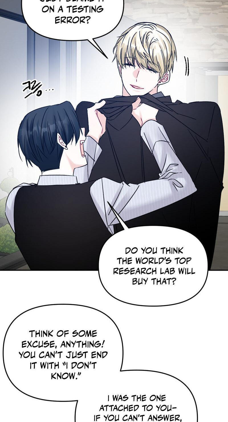 Please Let Me Resign Chapter 11 page 15 - 