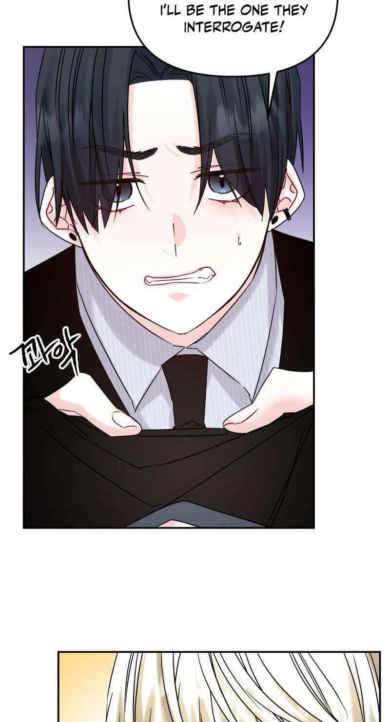 Please Let Me Resign Chapter 11 page 16 - 