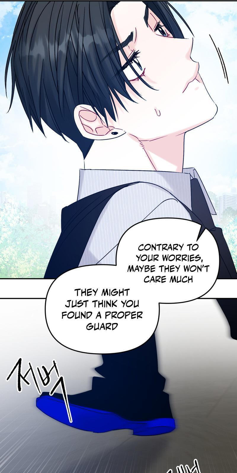 Please Let Me Resign Chapter 11 page 21 - 