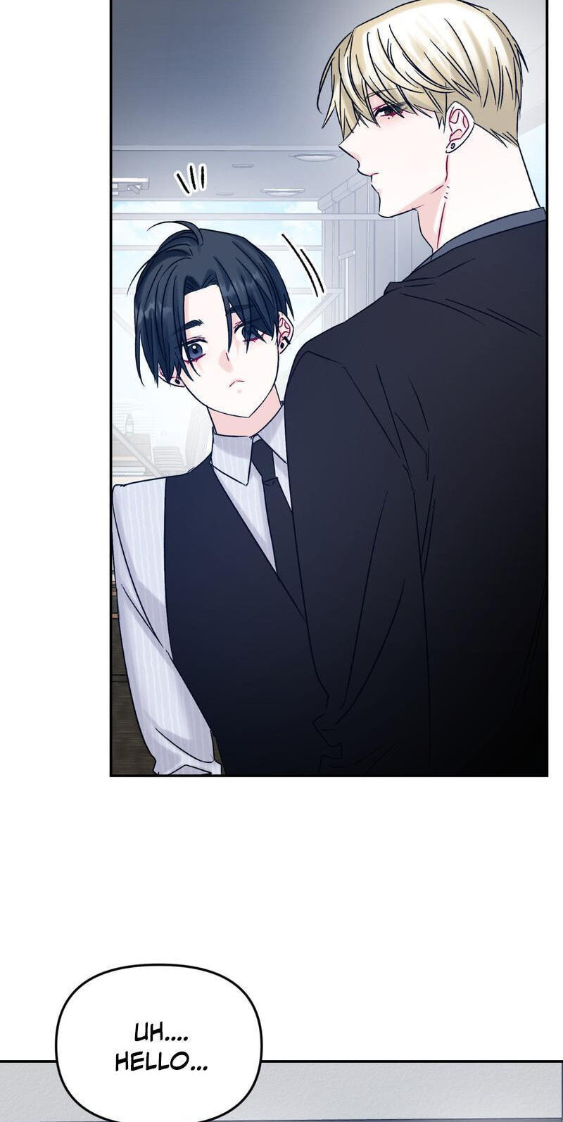 Please Let Me Resign Chapter 11 page 24 - 