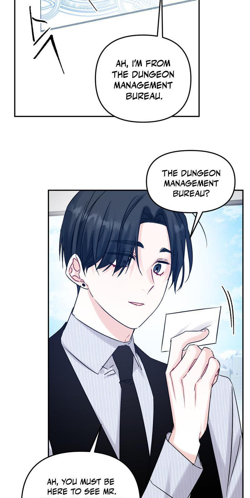 Please Let Me Resign Chapter 11 page 26 - 