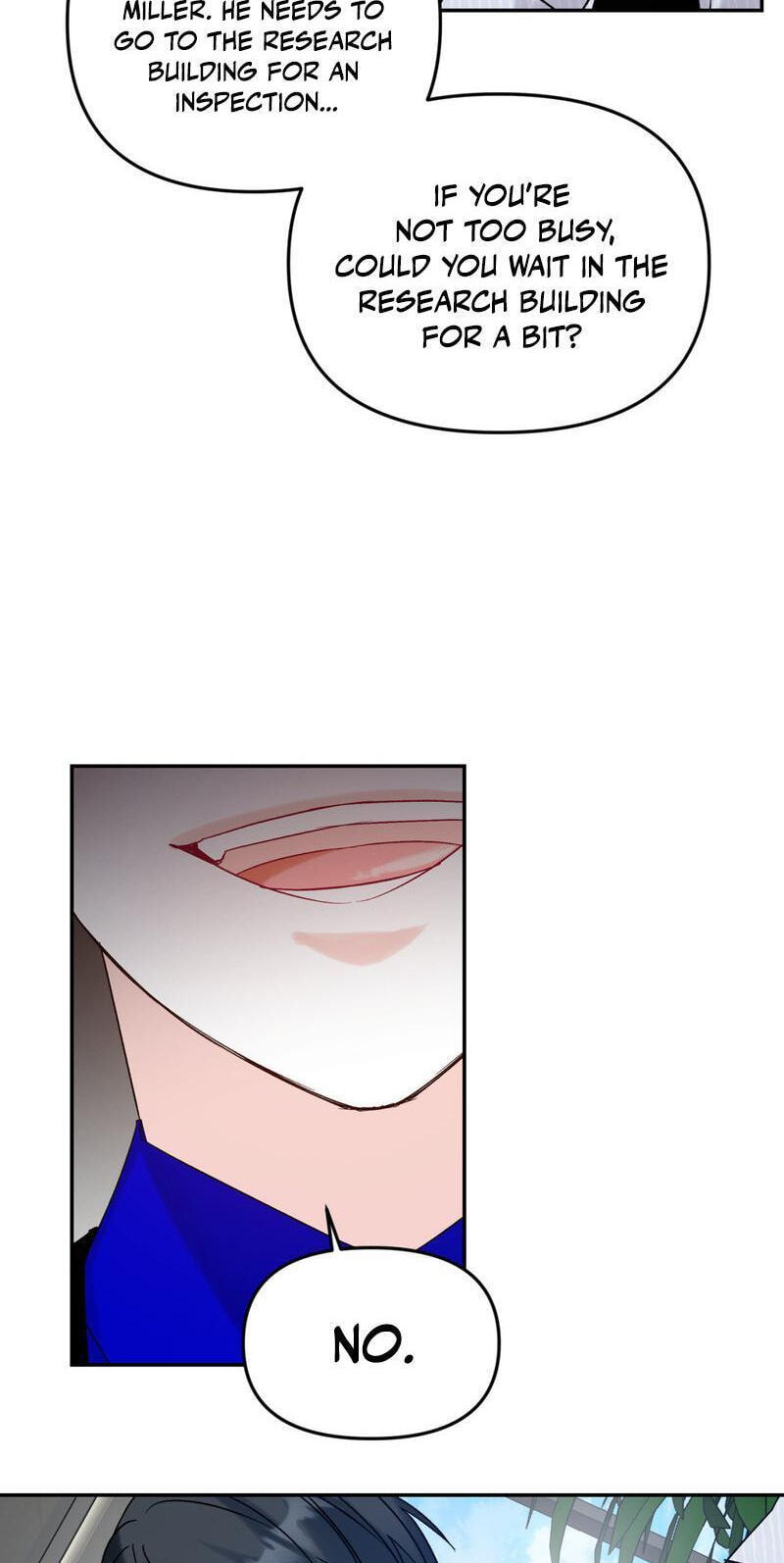 Please Let Me Resign Chapter 11 page 27 - 