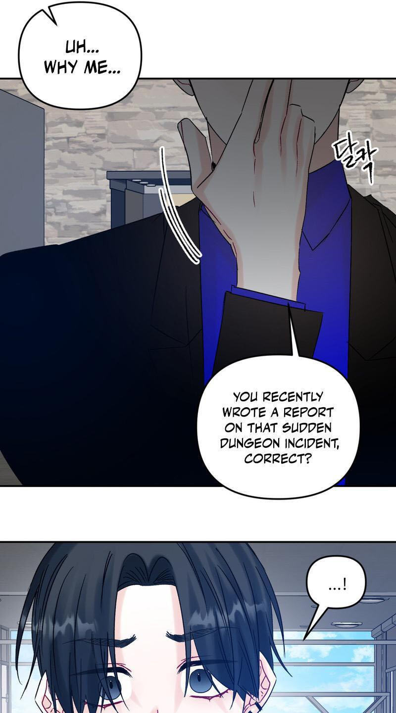 Please Let Me Resign Chapter 11 page 30 - 