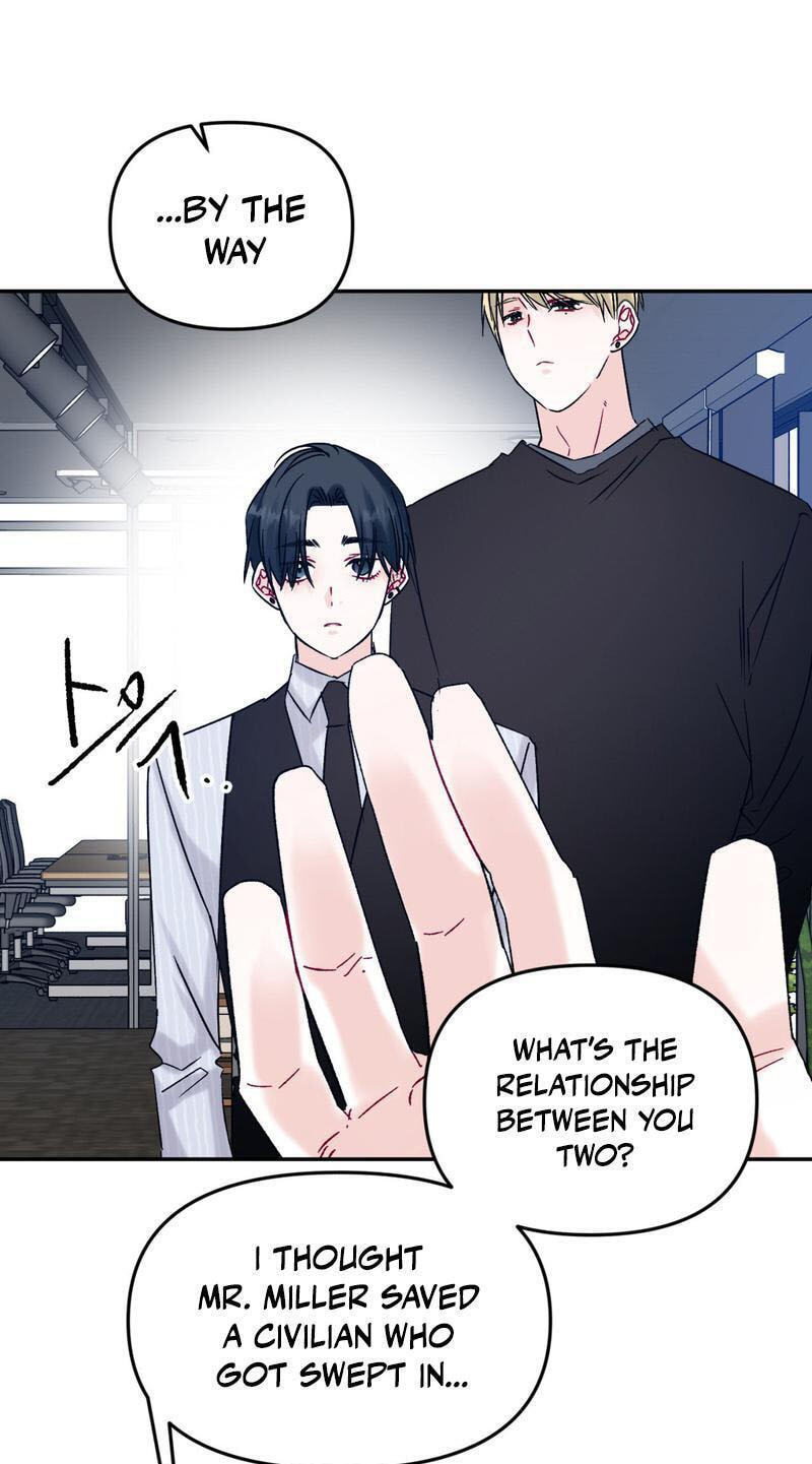 Please Let Me Resign Chapter 11 page 38 - 