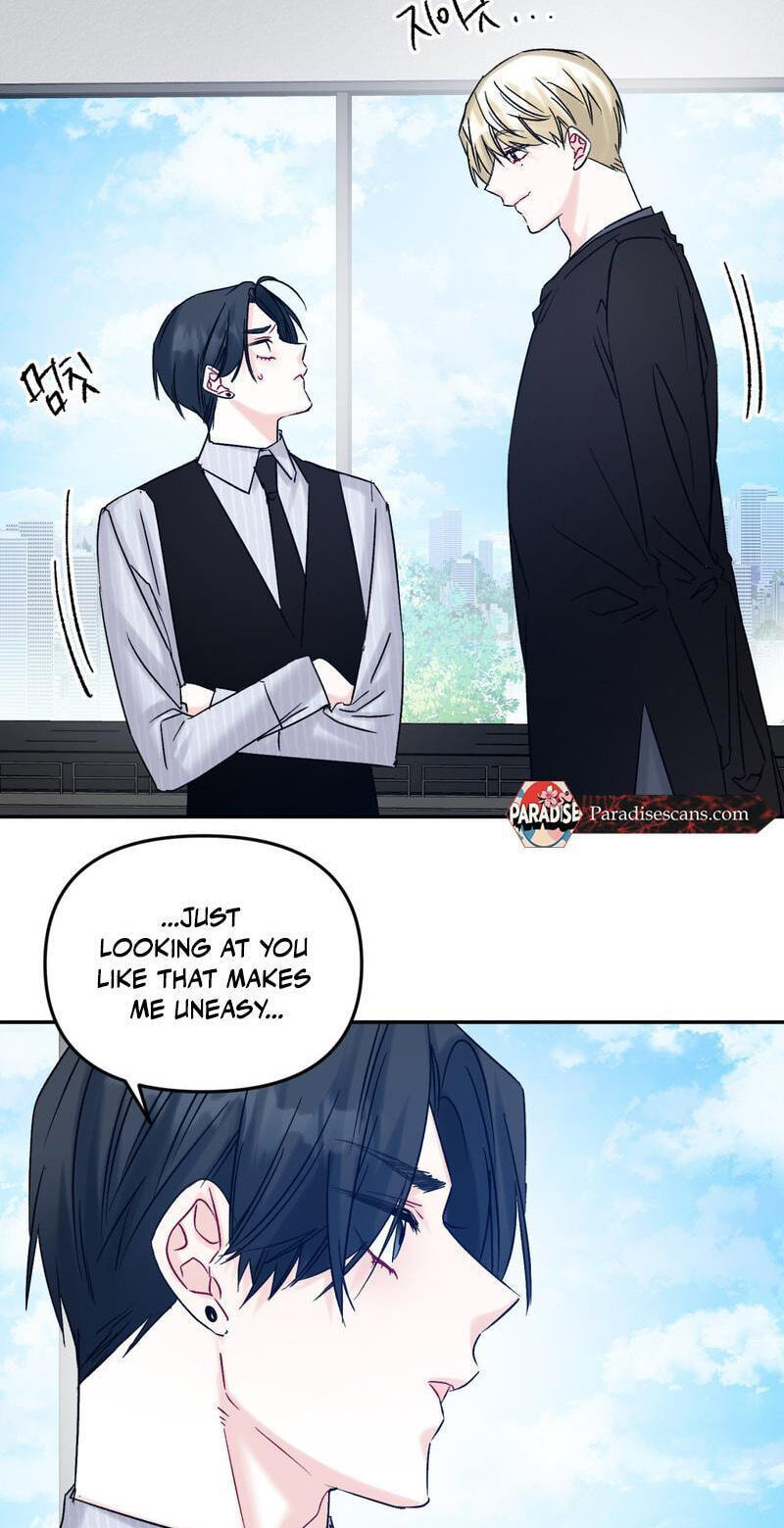 Please Let Me Resign Chapter 11 page 7 - 
