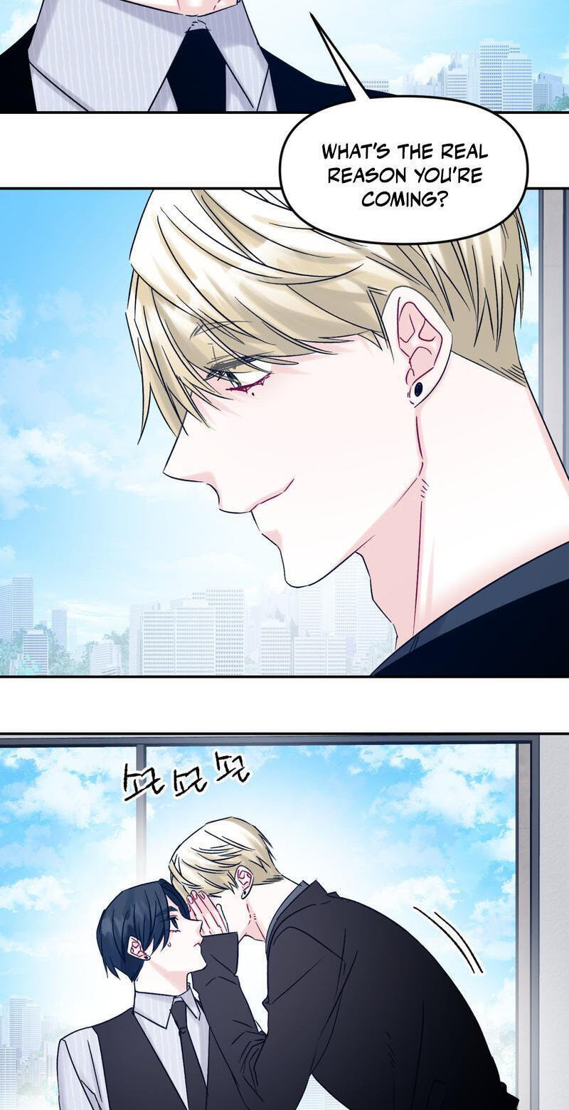 Please Let Me Resign Chapter 11 page 8 - 