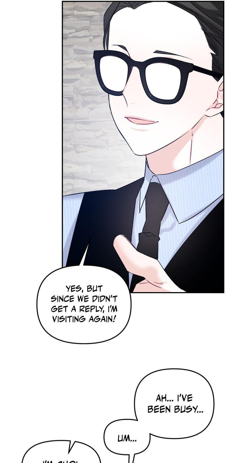 Please Let Me Resign Chapter 12 page 11 - 