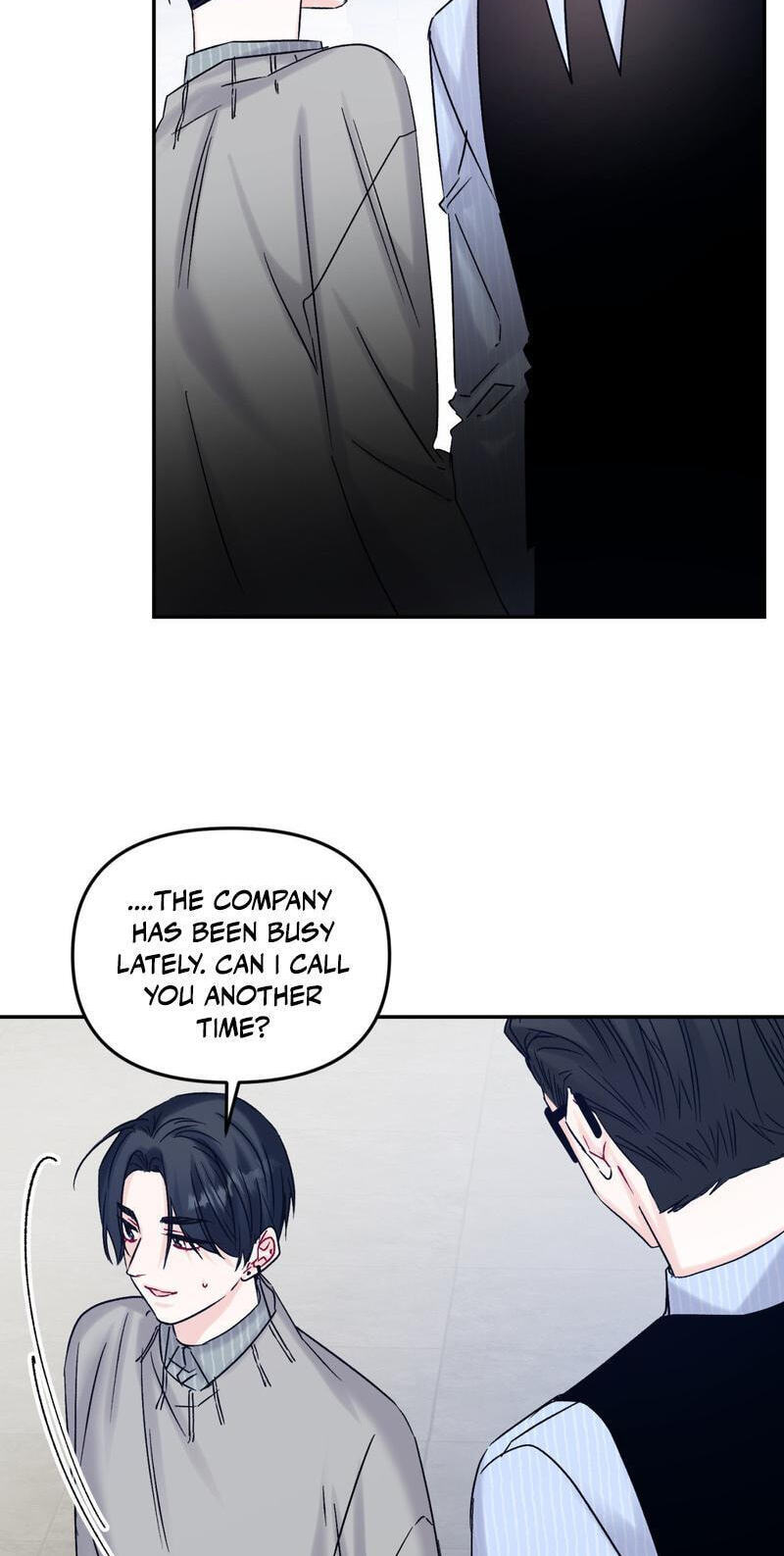 Please Let Me Resign Chapter 12 page 14 - 