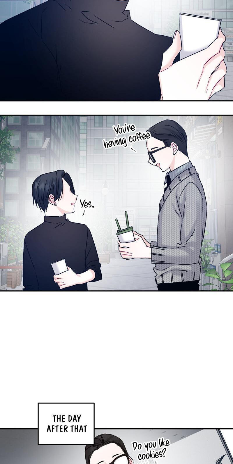 Please Let Me Resign Chapter 12 page 17 - 