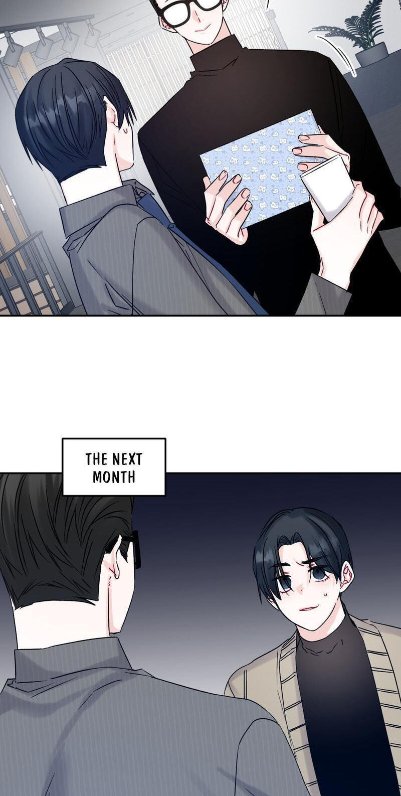 Please Let Me Resign Chapter 12 page 18 - 
