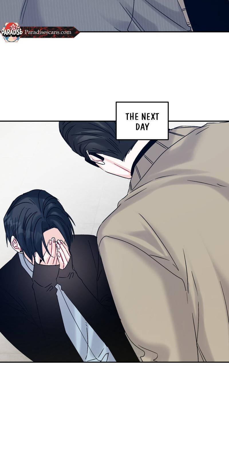 Please Let Me Resign Chapter 12 page 19 - 