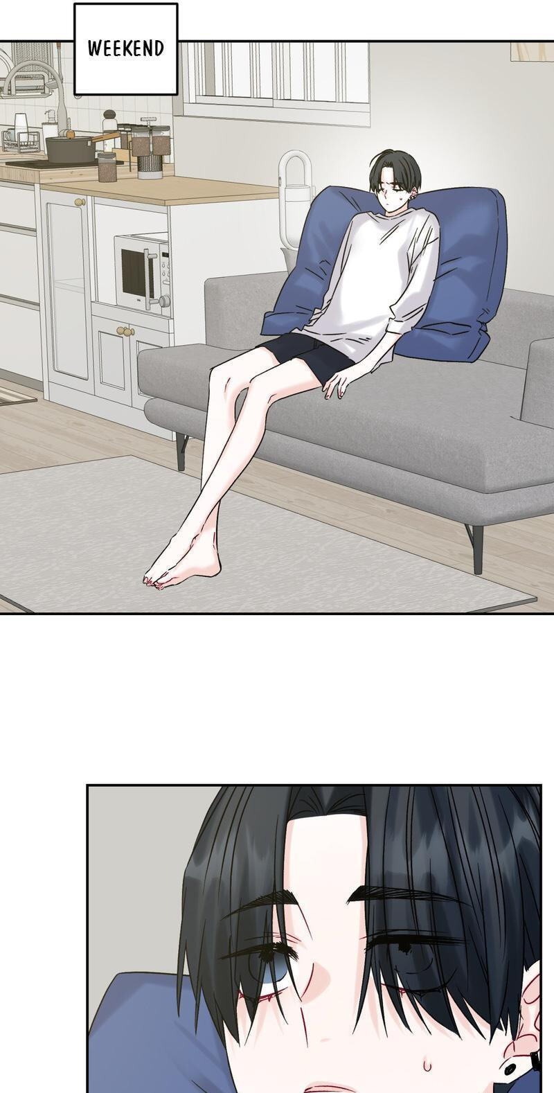 Please Let Me Resign Chapter 12 page 20 - 