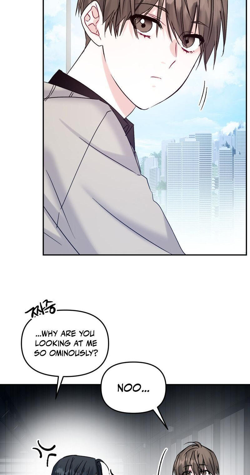 Please Let Me Resign Chapter 12 page 3 - 