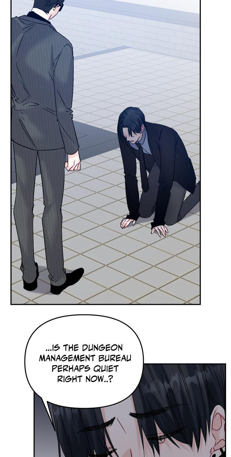 Please Let Me Resign Chapter 12 page 23 - 