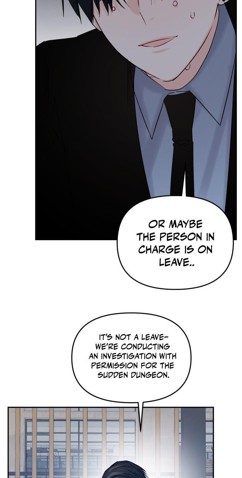 Please Let Me Resign Chapter 12 page 24 - 