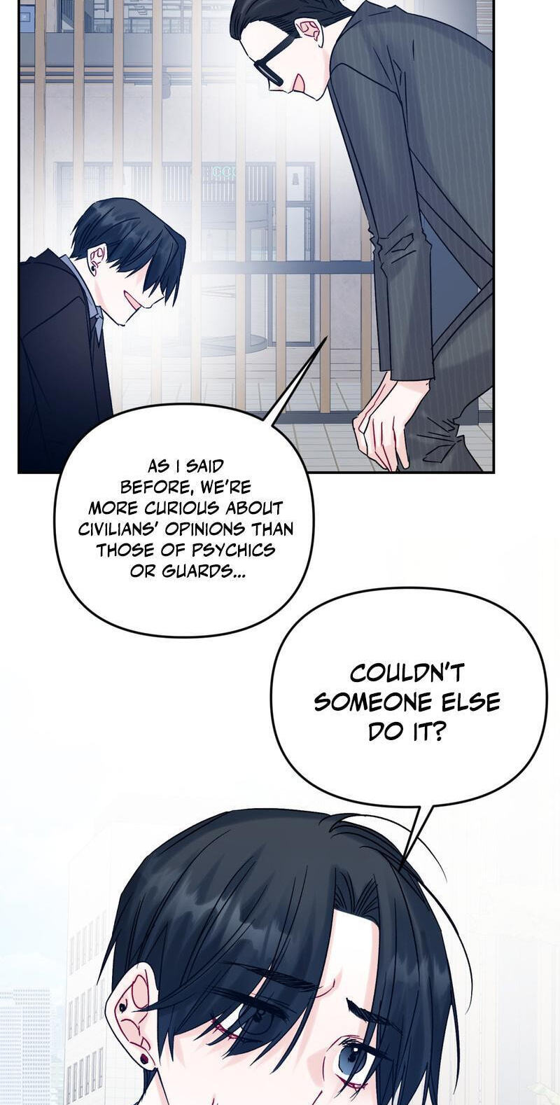 Please Let Me Resign Chapter 12 page 25 - 