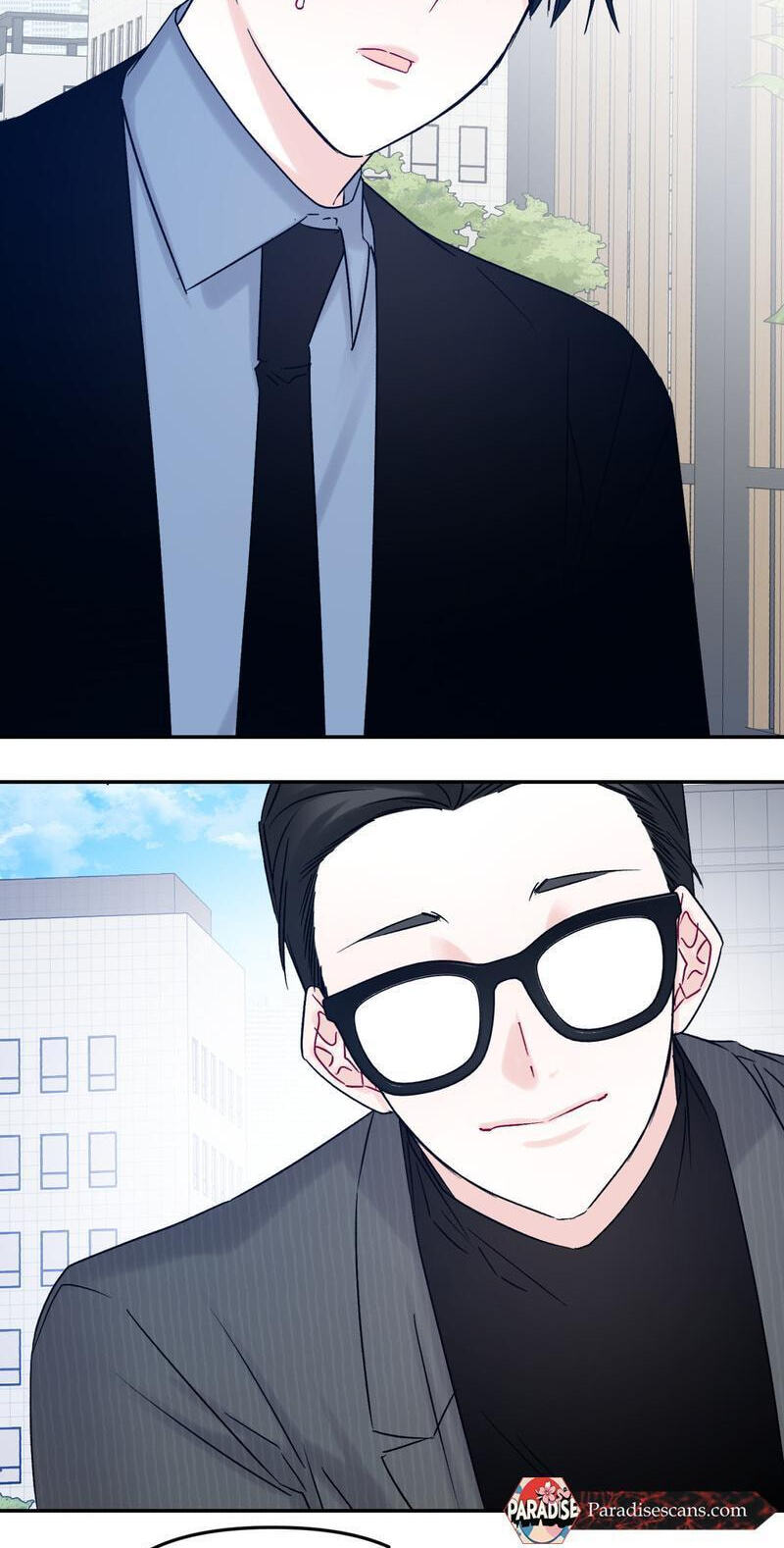Please Let Me Resign Chapter 12 page 26 - 