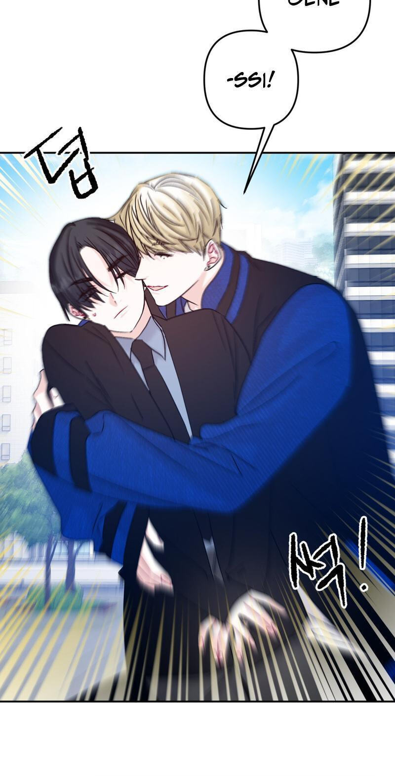 Please Let Me Resign Chapter 12 page 28 - 