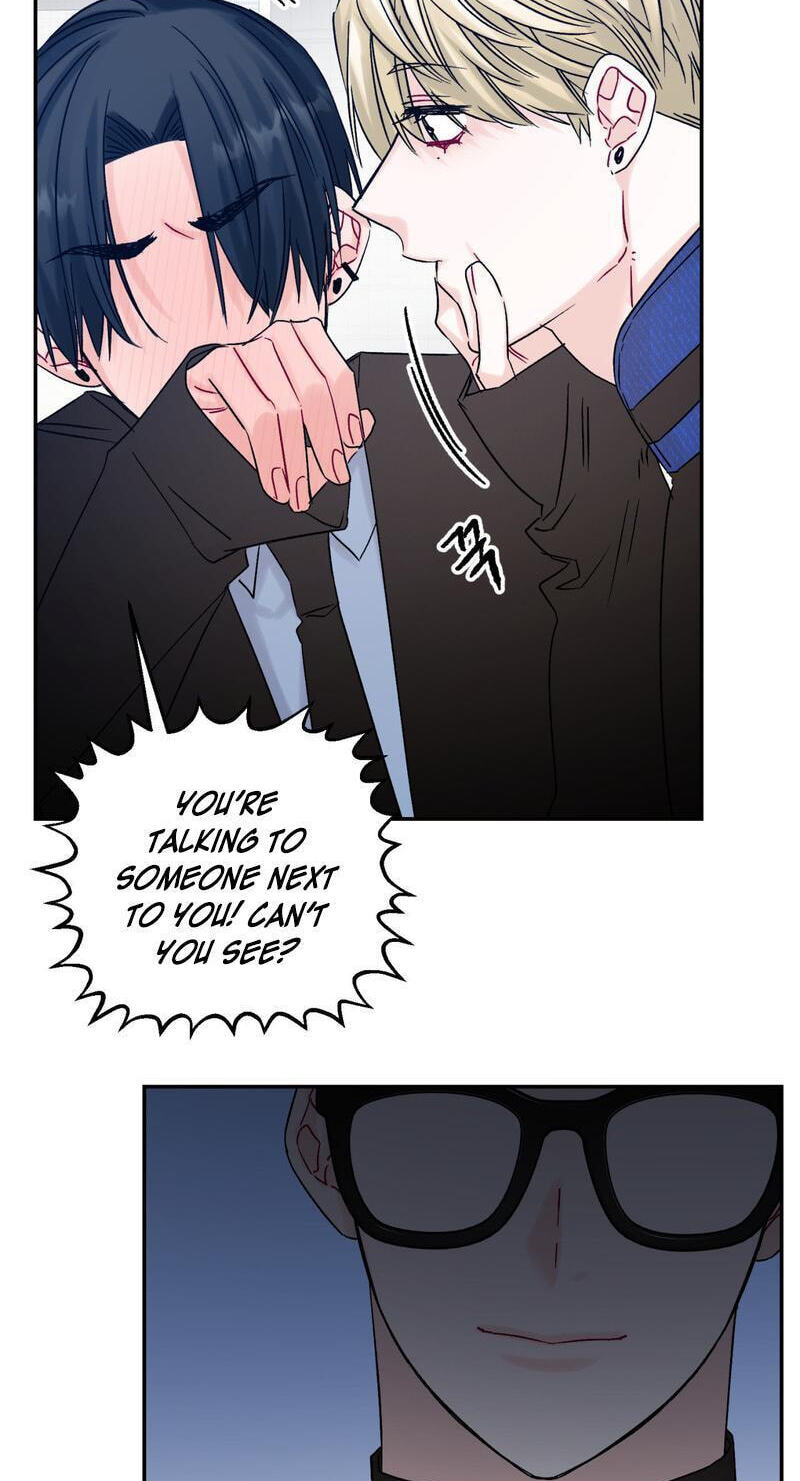 Please Let Me Resign Chapter 12 page 32 - 