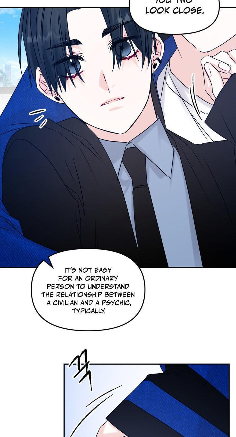Please Let Me Resign Chapter 12 page 34 - 