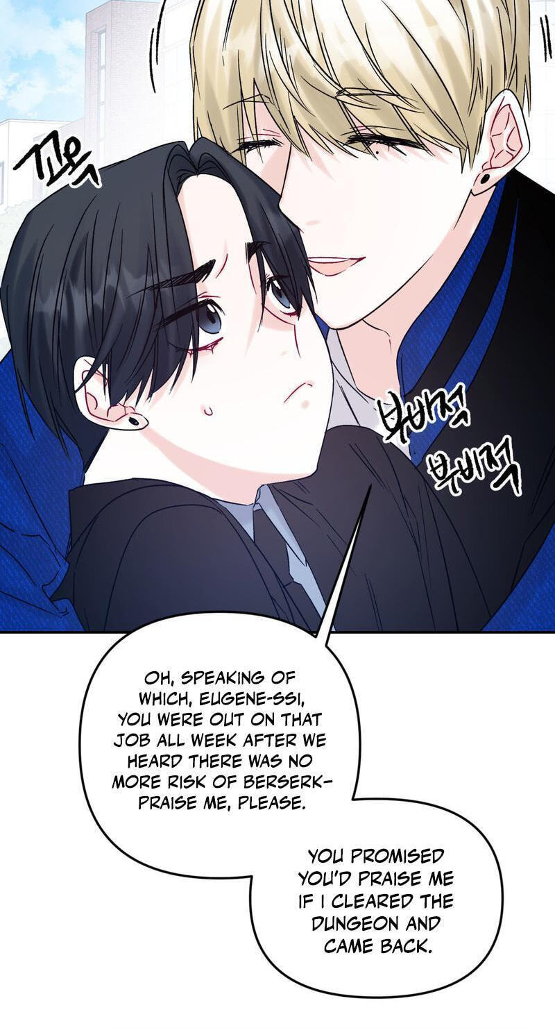 Please Let Me Resign Chapter 12 page 38 - 