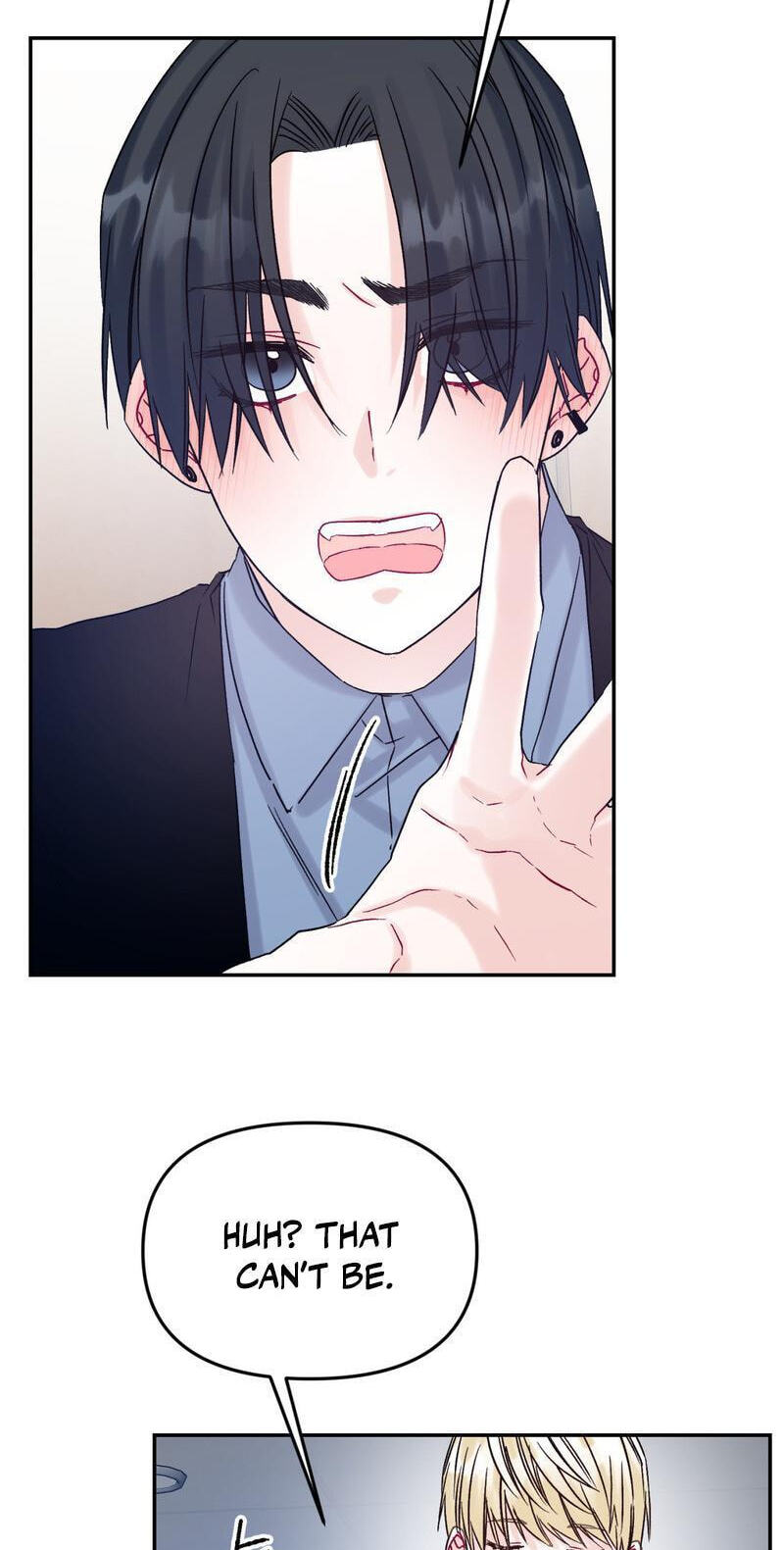 Please Let Me Resign Chapter 13 page 2 - 