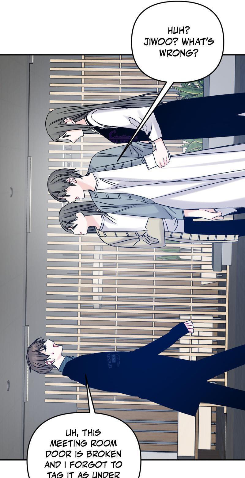 Please Let Me Resign Chapter 13 page 21 - 