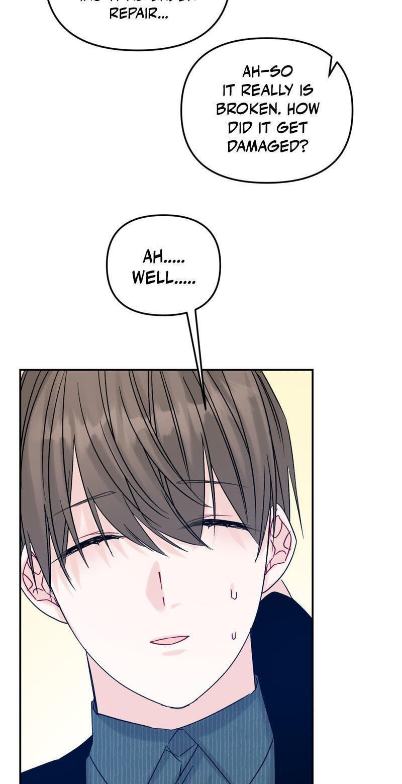 Please Let Me Resign Chapter 13 page 22 - 