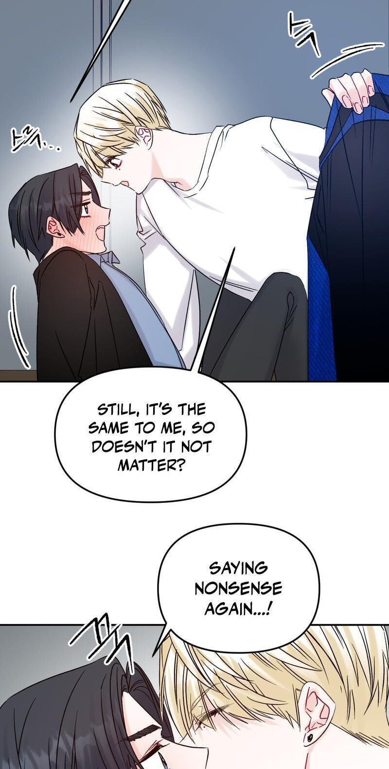 Please Let Me Resign Chapter 13 page 4 - 