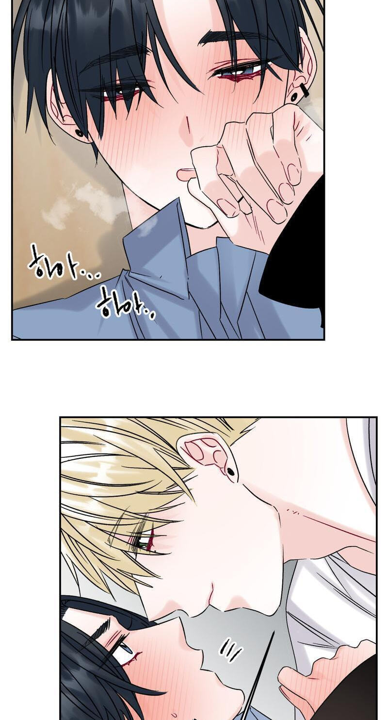 Please Let Me Resign Chapter 13 page 35 - 