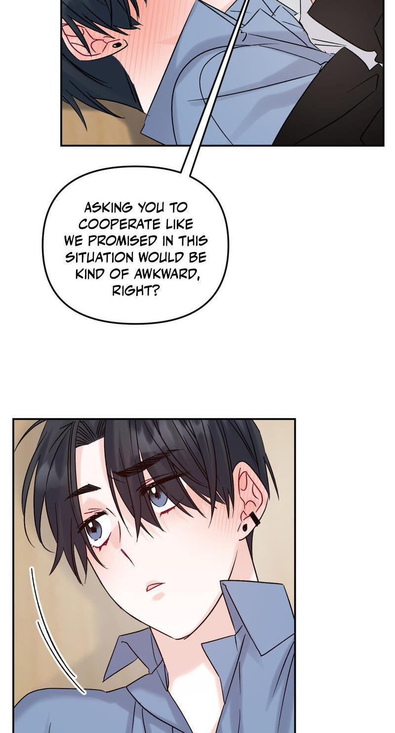 Please Let Me Resign Chapter 13 page 36 - 