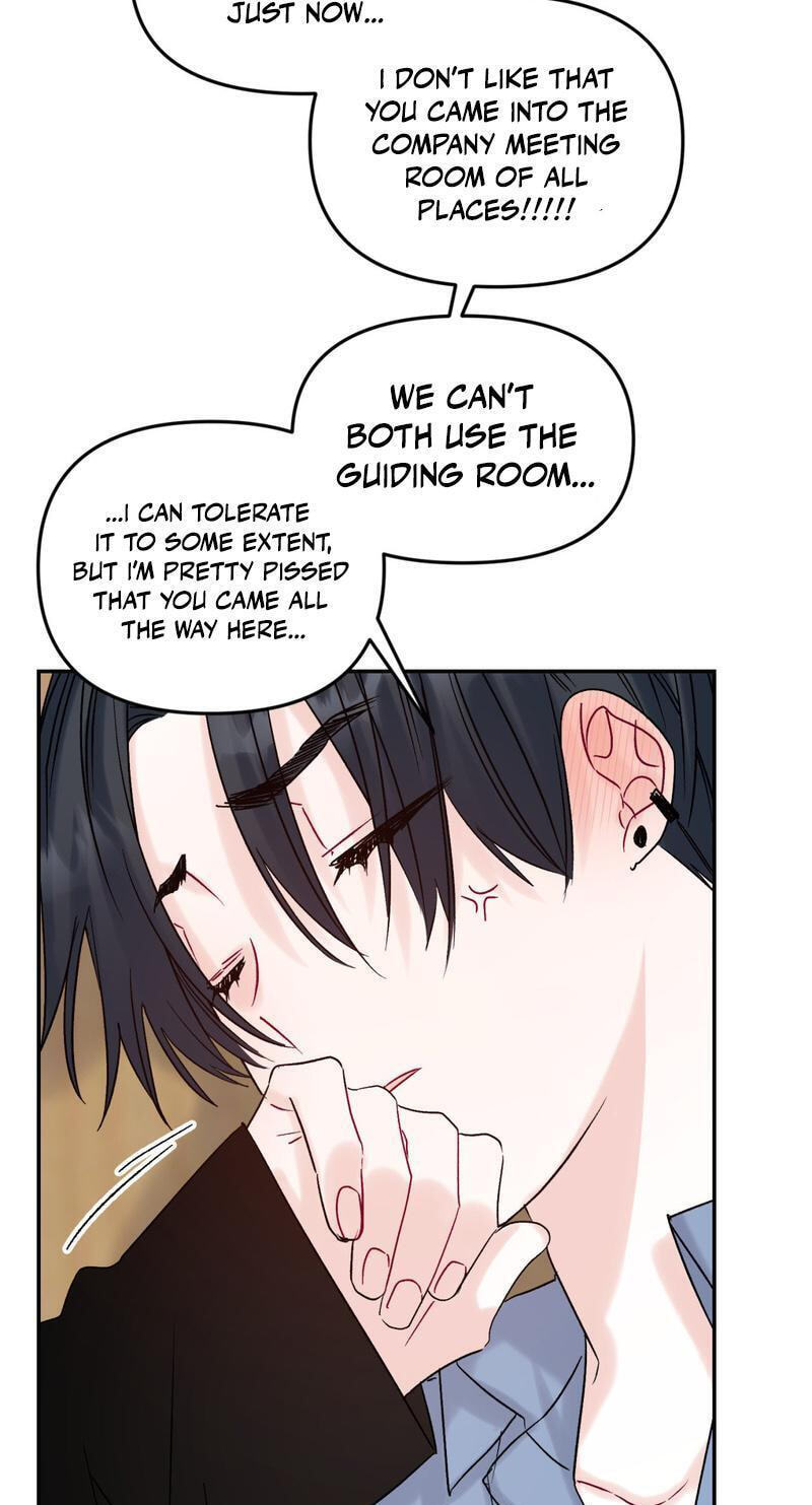 Please Let Me Resign Chapter 13 page 38 - 