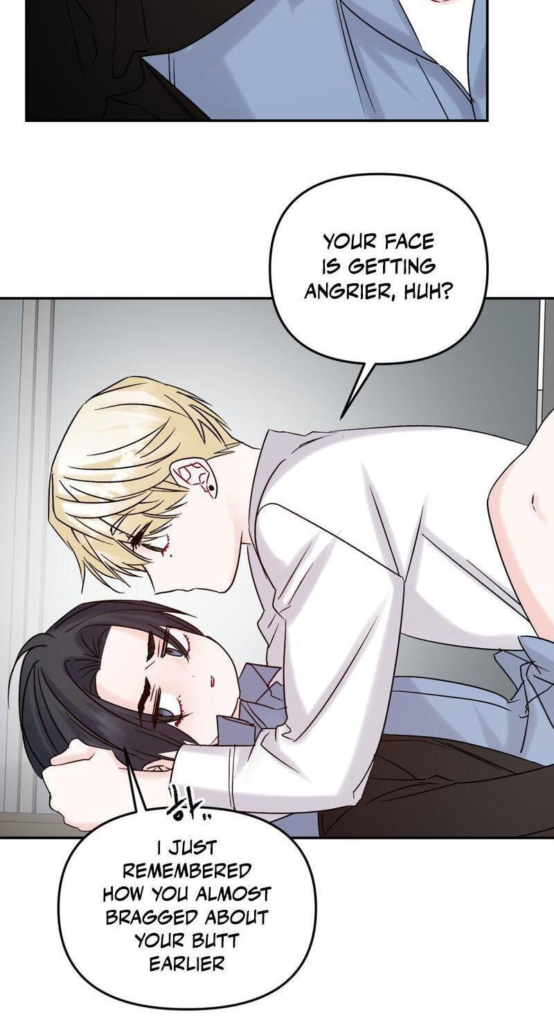Please Let Me Resign Chapter 13 page 39 - 